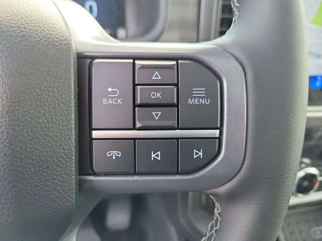 New 2026 Star White Metallic Tri-Coat Ford Lariat® image 48
