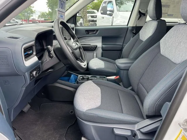 New 2026 White Ford XLT image 11