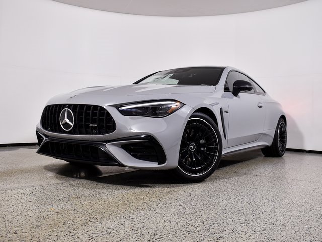 New 2026 MANUFAKTUR Alpine Grey Mercedes-Benz CLE 53 AMG® image 56