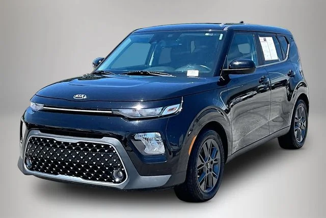 Used 2021 Kia Soul EX with VIN KNDJ33AU1M7778691 for sale in Tuscumbia, AL