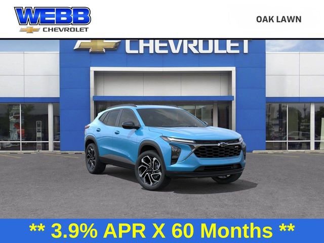 2026 Chevrolet Trax 2RS's photo