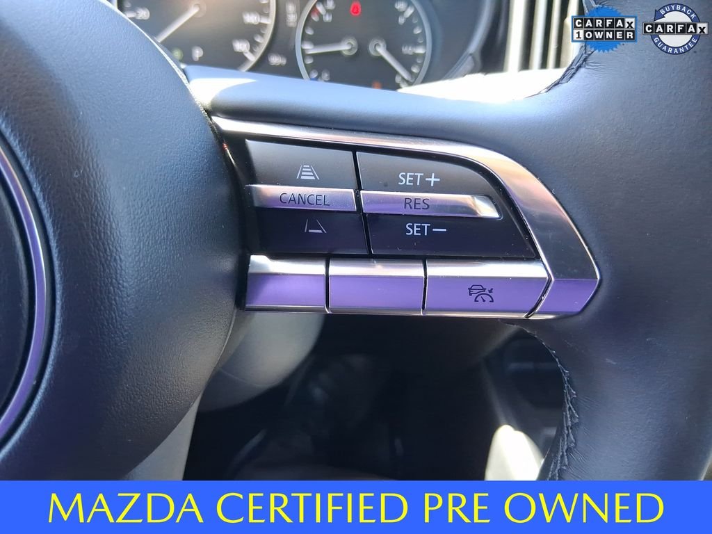 Certified Used 2025 Beige Mazda 2.5 S Premium Plus Package image 17