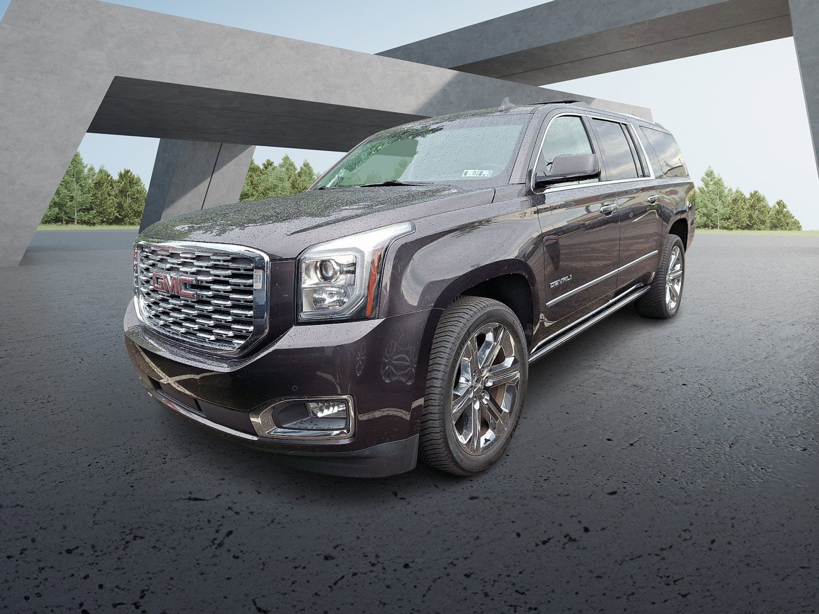2018 GMC Yukon Denali AWD's photo