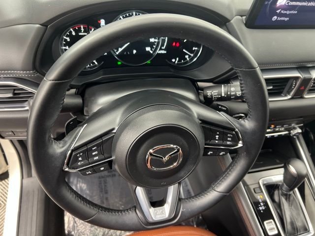 Used 2024 Rhodium Mazda 2.5 Carbon Turbo image 22