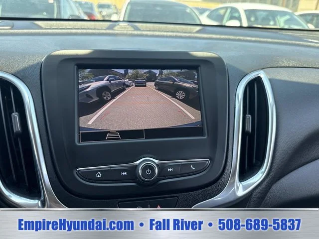 Used 2024 Blue Chevrolet LT image 25