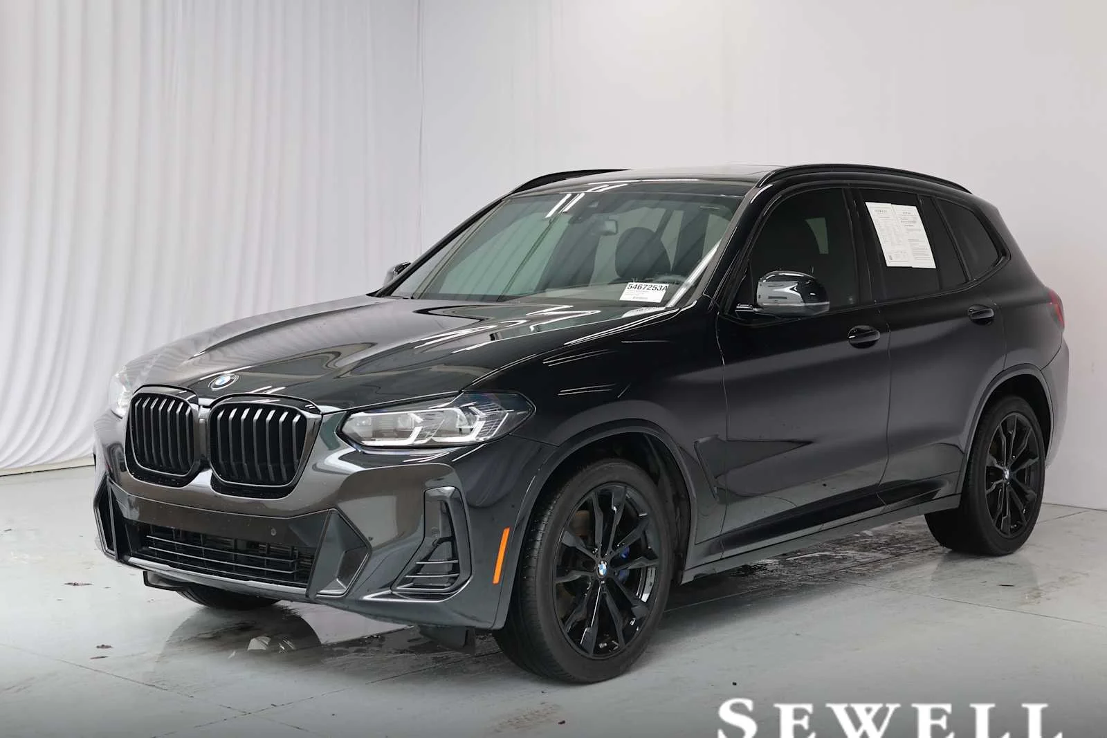 2024 BMW X3 sDrive30i