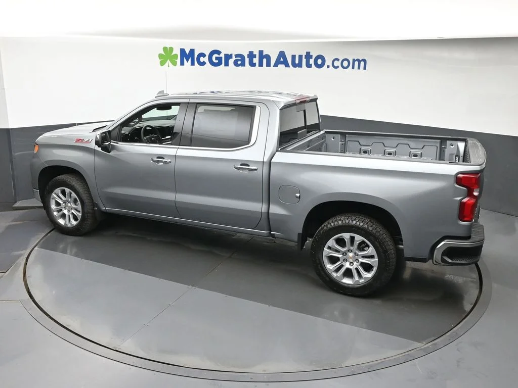 New 2026 Gray Chevrolet LTZ image 24