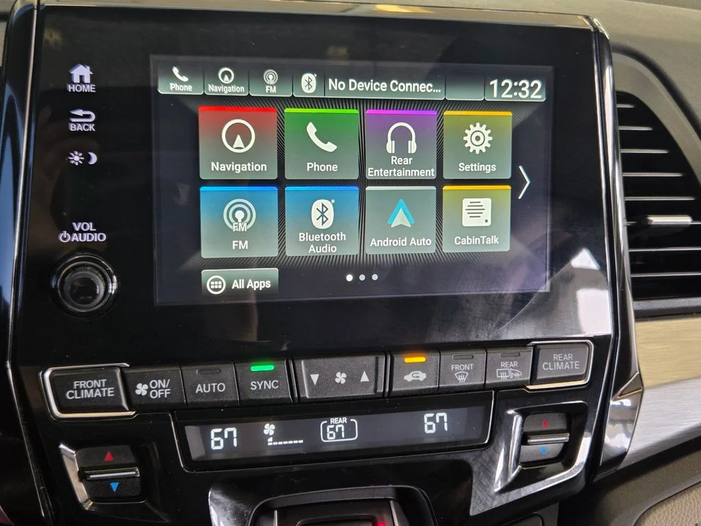 2020 Honda Odyssey EX-L - Photo 51