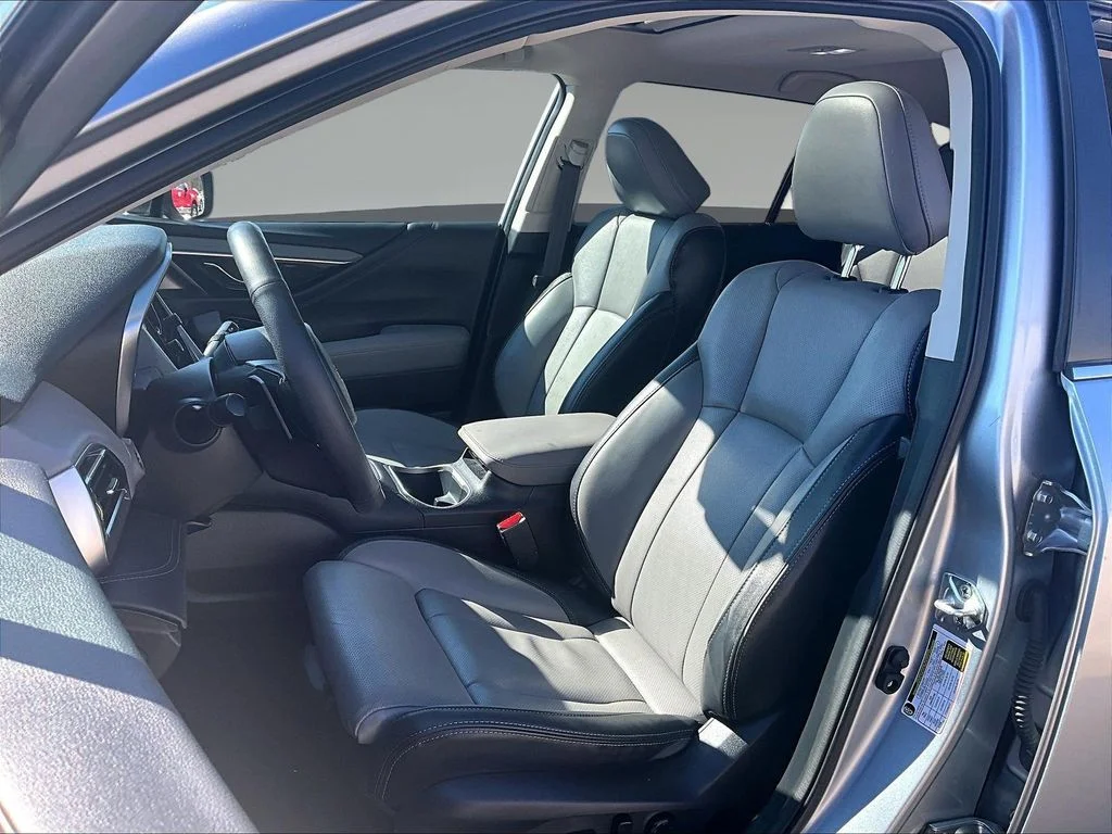 Used 2024 Silver Subaru Limited image 25