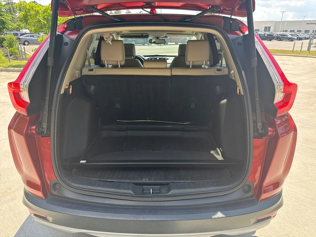 Certified Used 2019 Molten Lava Pearl Honda EX-L image 32