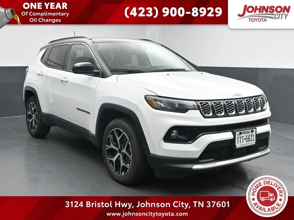 2024 Jeep Compass Limited 4X4's photo