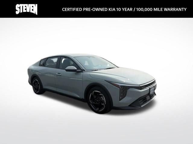 Certified Used 2026 Blue Kia EX image 9