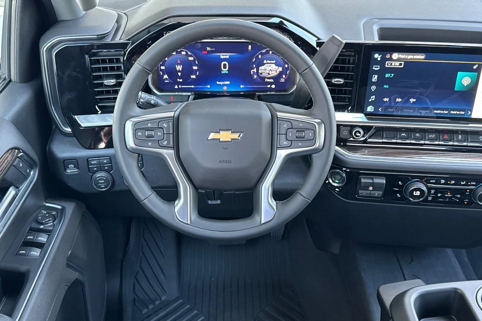 New 2026 Black Chevrolet LT image 13