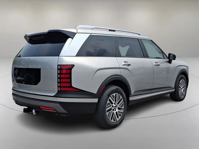 New 2026 Silver Hyundai SEL Premium image 7
