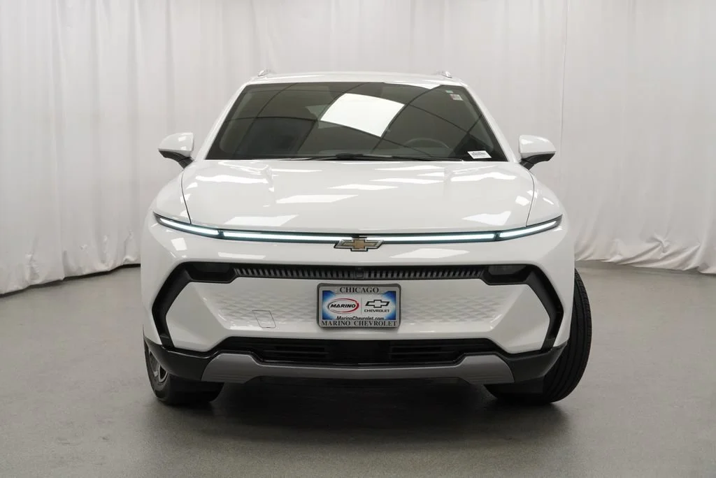 Certified Used 2024 Summit White Chevrolet 2LT image 32