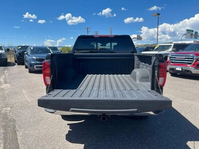 New 2026 Onyx Black GMC SLE image 21