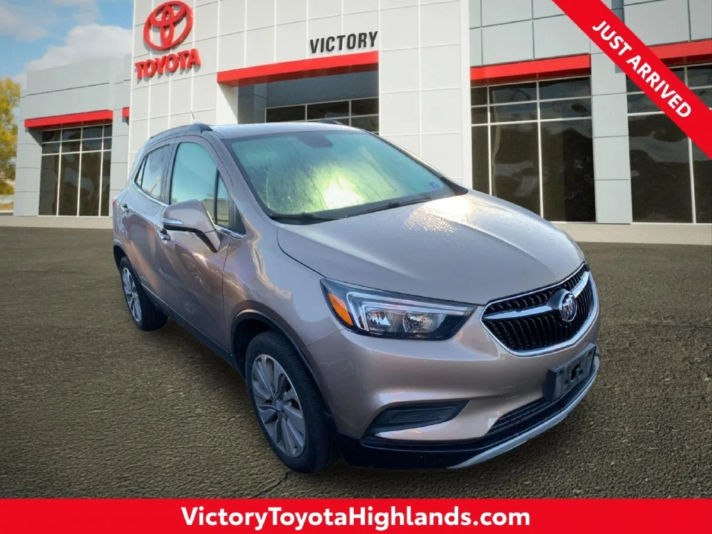 2018 Buick Encore