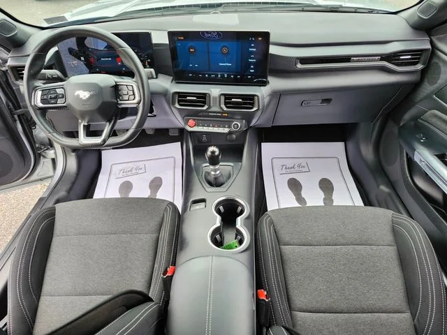 Used 2025 Silver Ford GT image 14