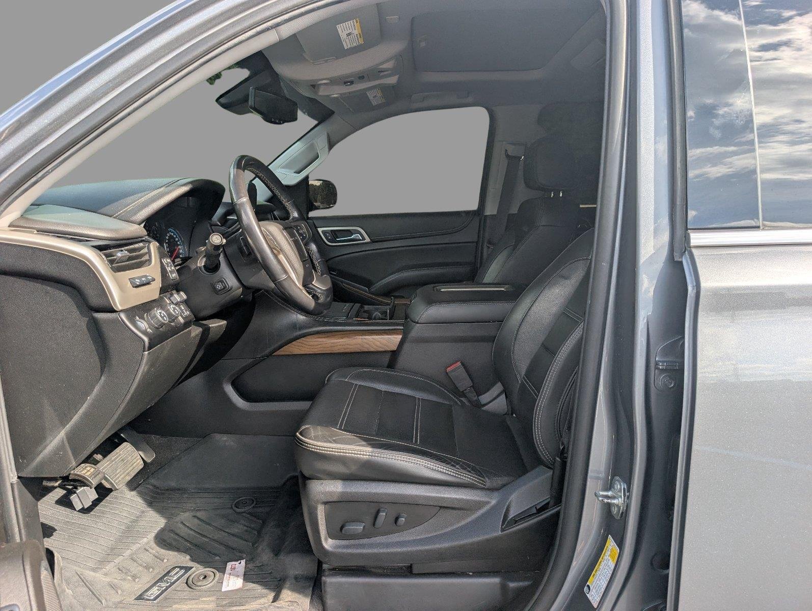 Used 2019 Satin Steel Metallic GMC Denali image 15