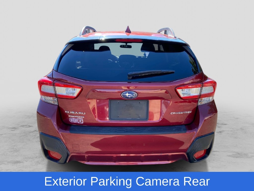 Used 2018 Red Subaru 2.0i Premium image 4