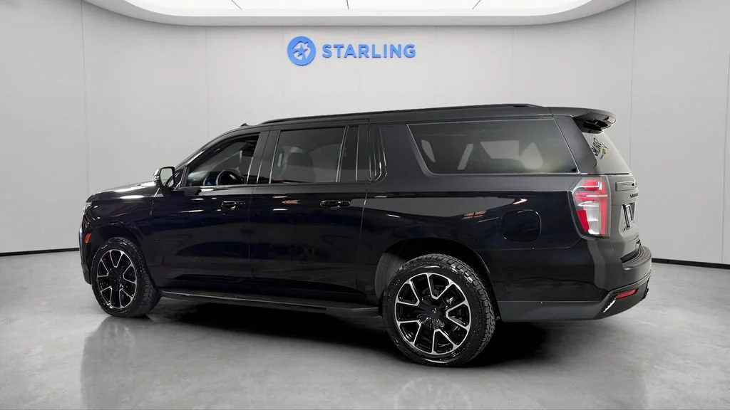 Used 2024 Black Chevrolet RST image 4