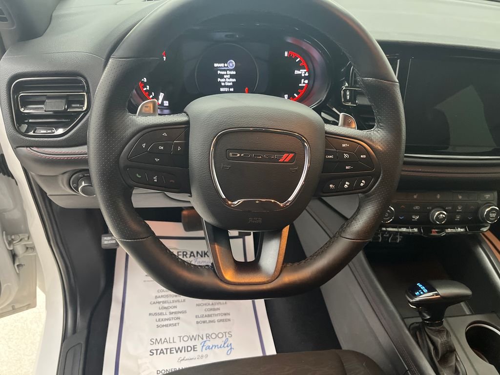 Used 2023 White Dodge GT image 15
