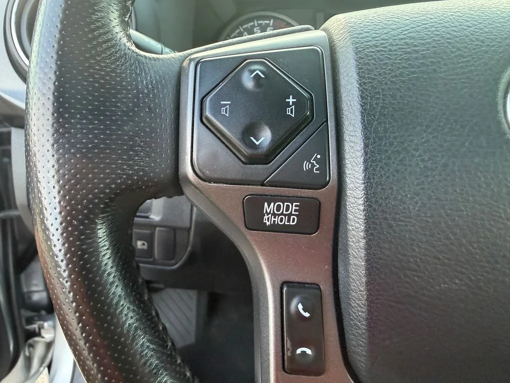 Used 2019 Silver Toyota TRD Sport image 18