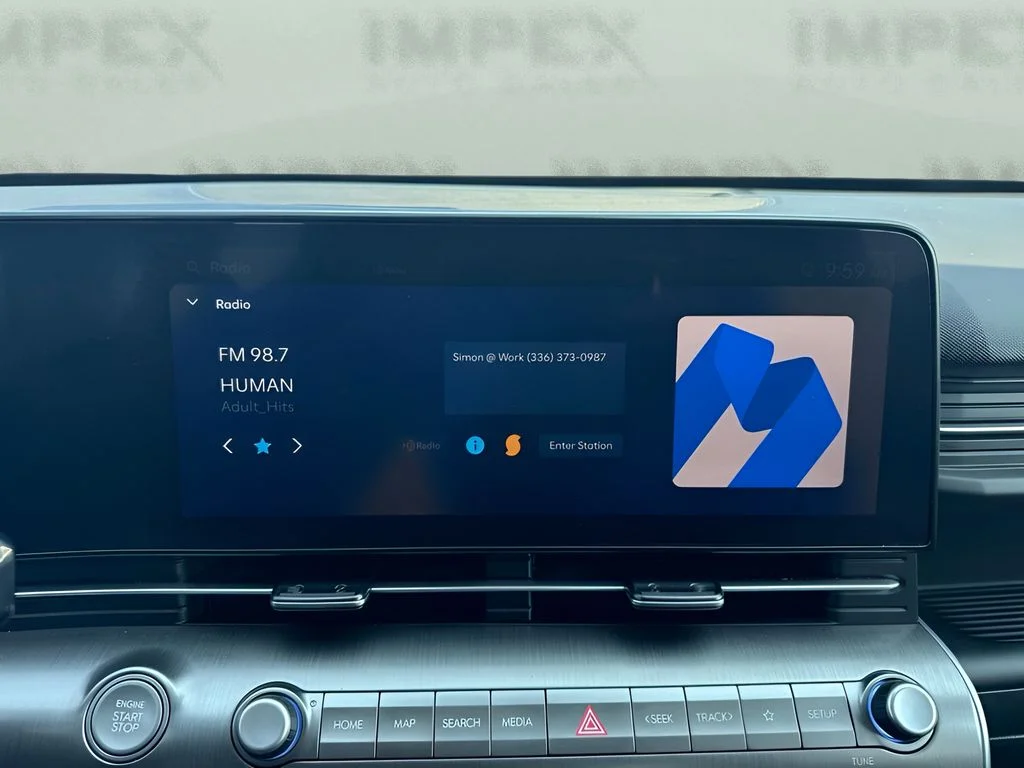 Used 2024 Blue Hyundai SEL image 12