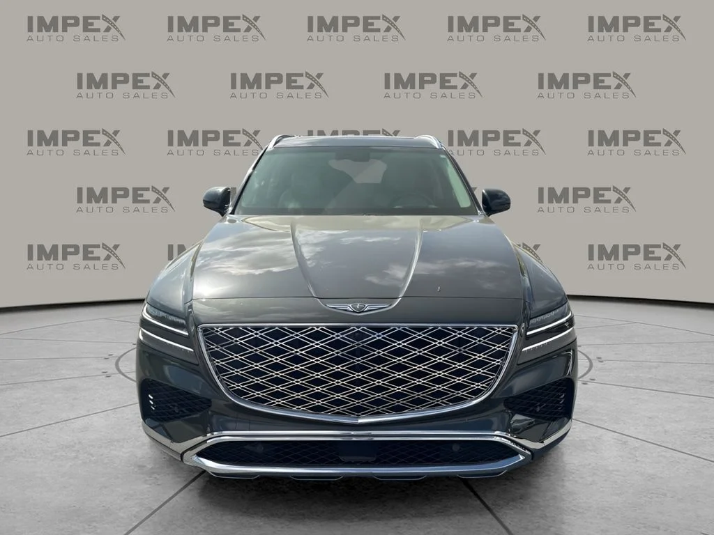 Used 2025 Green Genesis 3.5T Prestige image 8