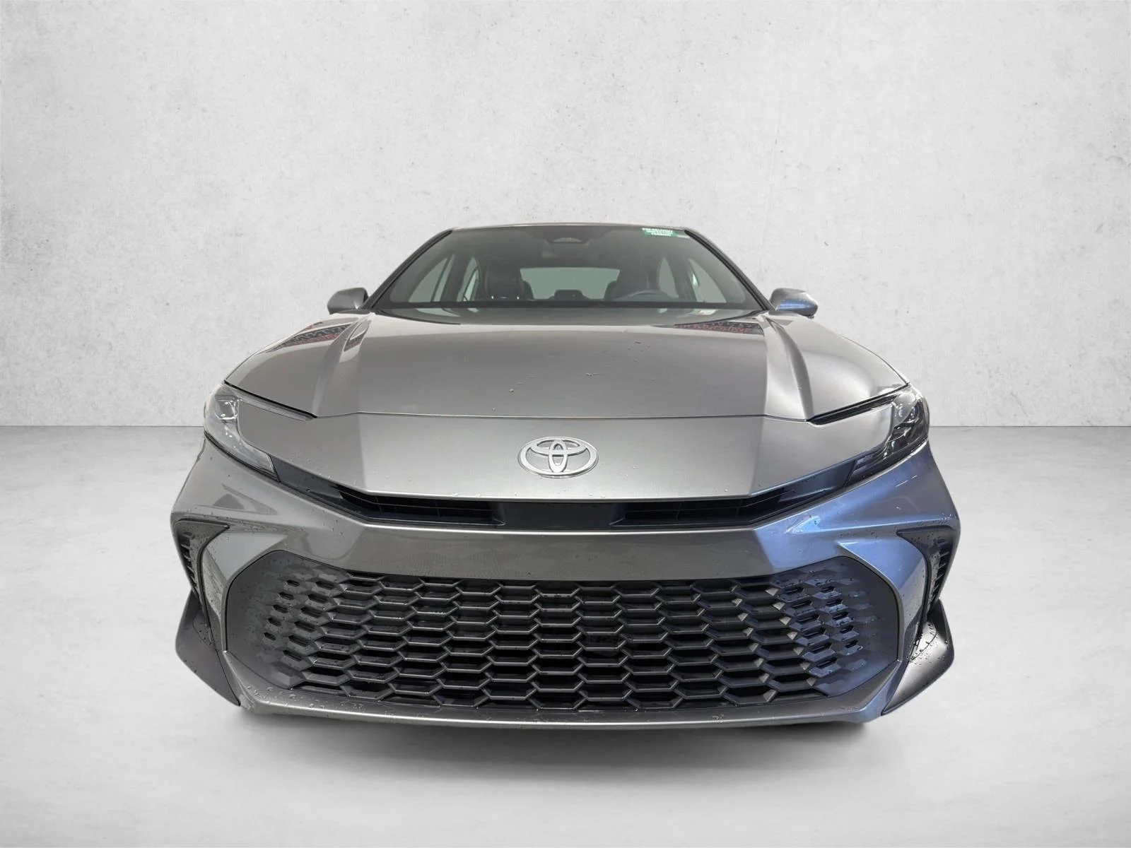 Used 2025 Black Toyota LE image 8