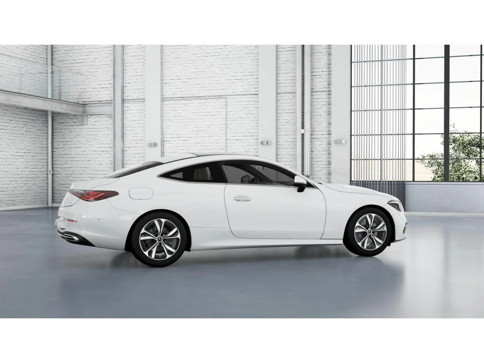 Used 2026 Polar White Mercedes-Benz CLE 300 image 17
