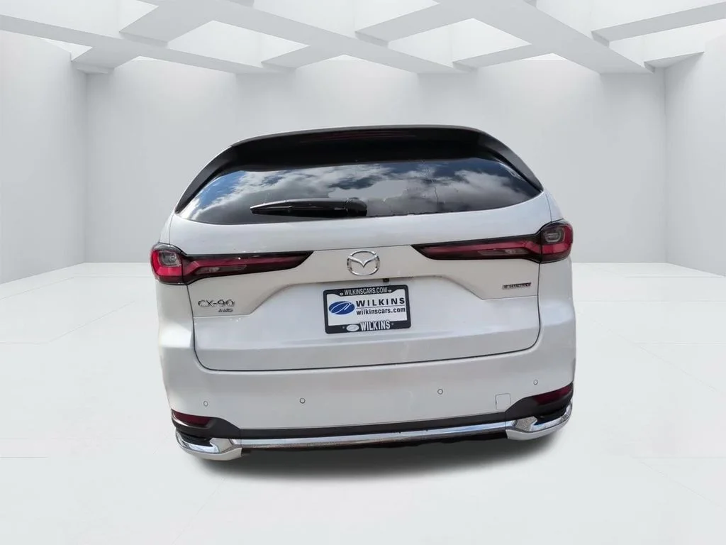 New 2026 White Mazda 3.3 Turbo S Premium Plus image 7
