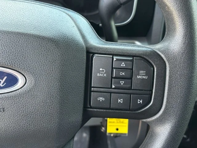 Used 2023 Blue Ford XLT image 34