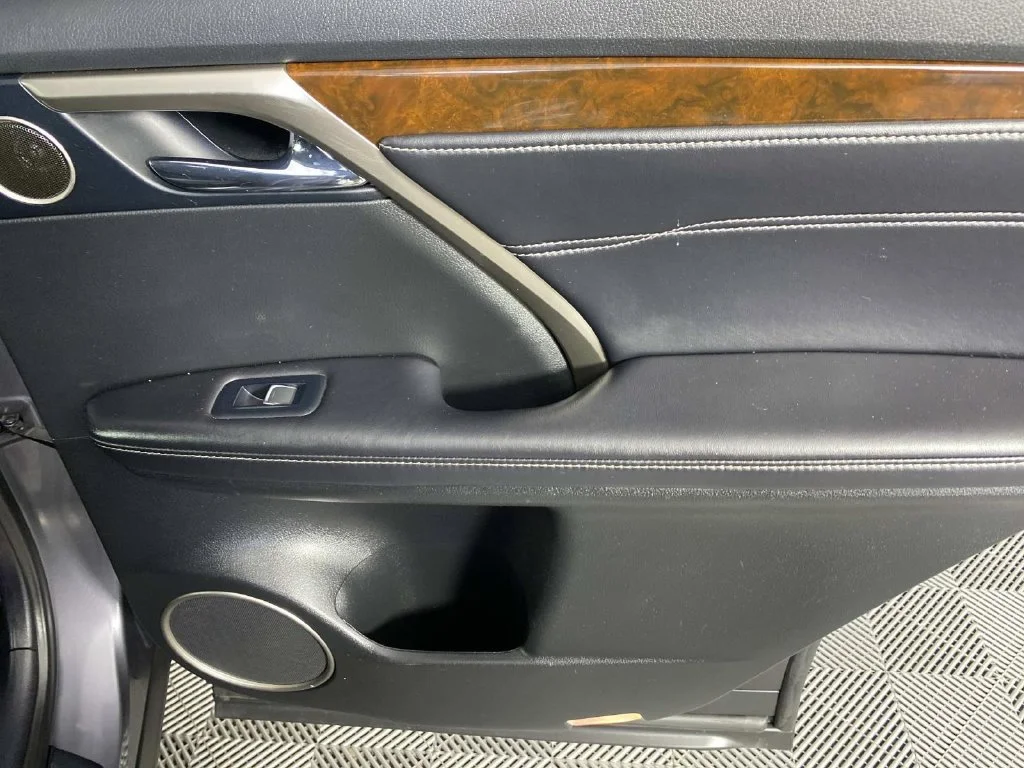 Used 2017 Gray Pearl Lexus 350 image 26
