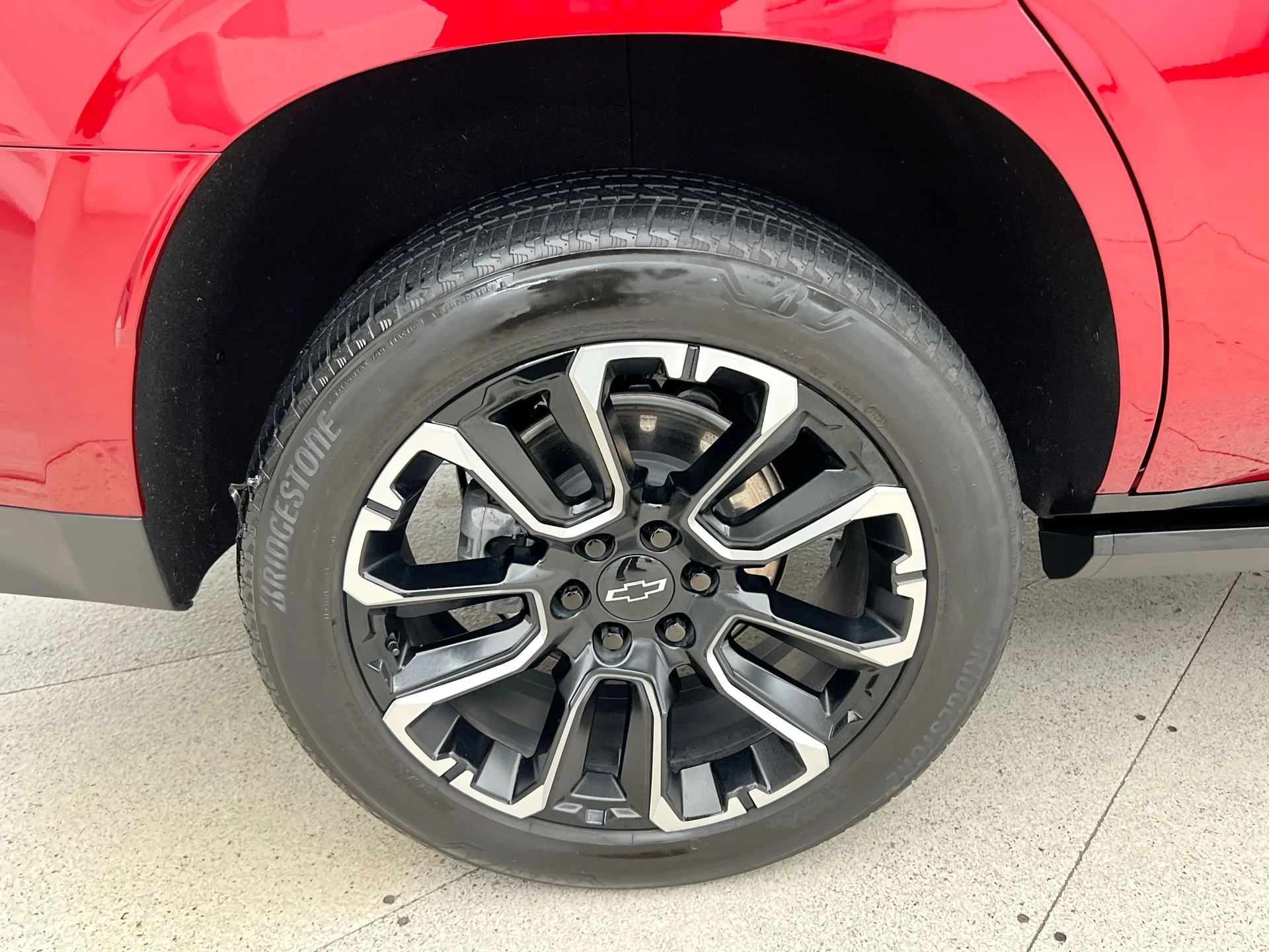Certified Used 2024 Red Chevrolet High Country image 39