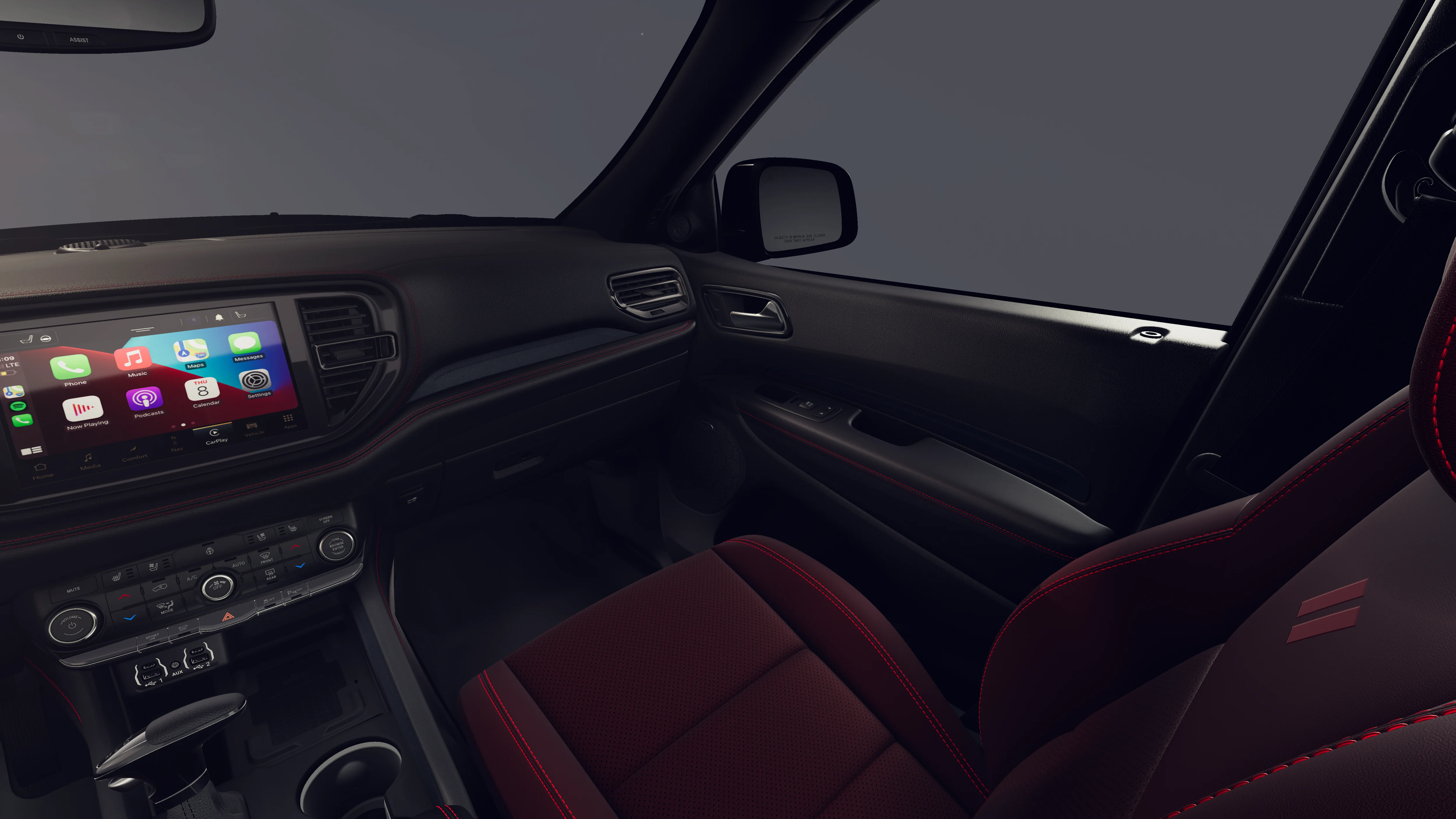 New 2026 Night Moves Exterior Paint Dodge GT PLUS image 19
