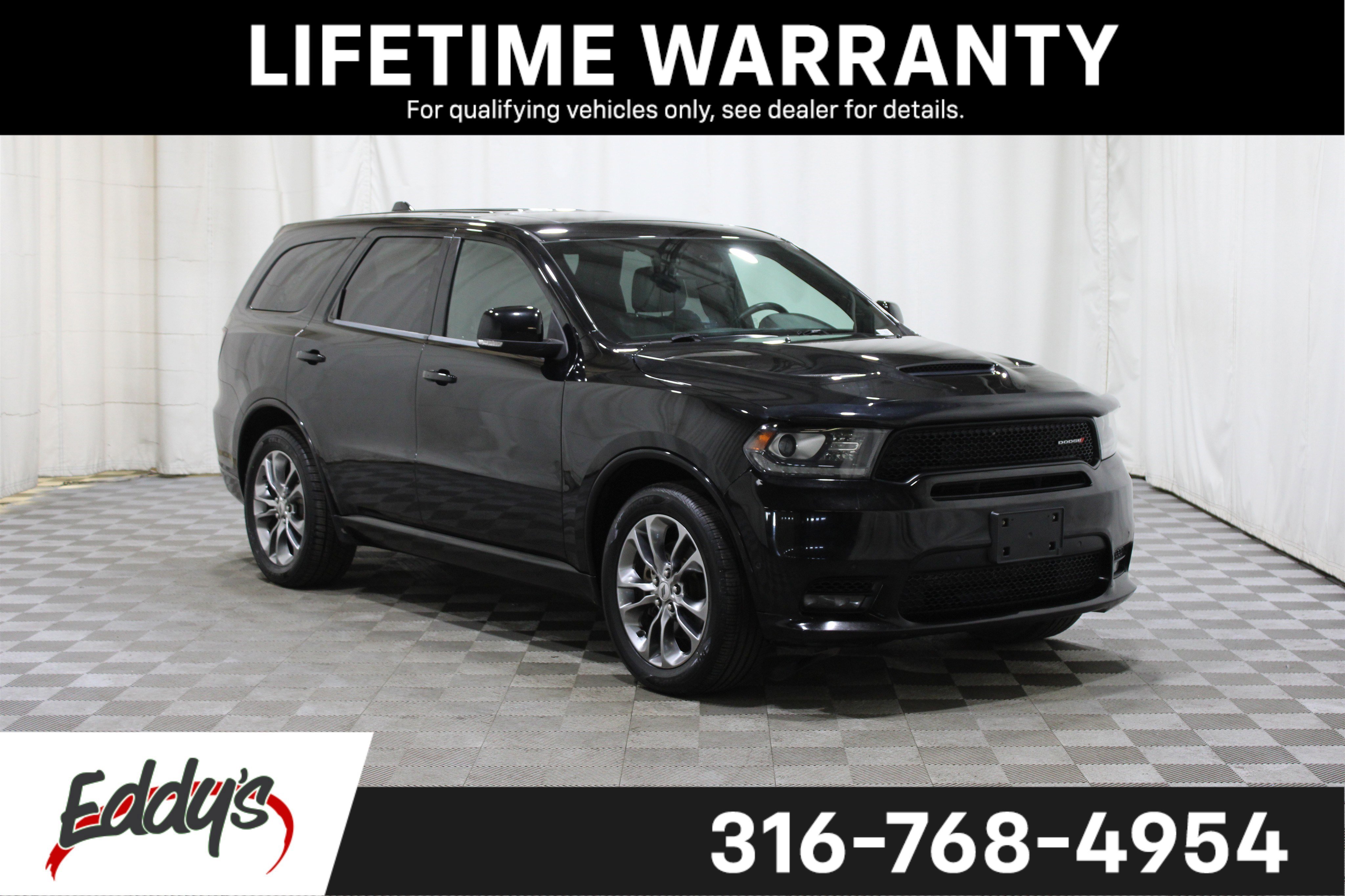 2019 Dodge Durango R/T