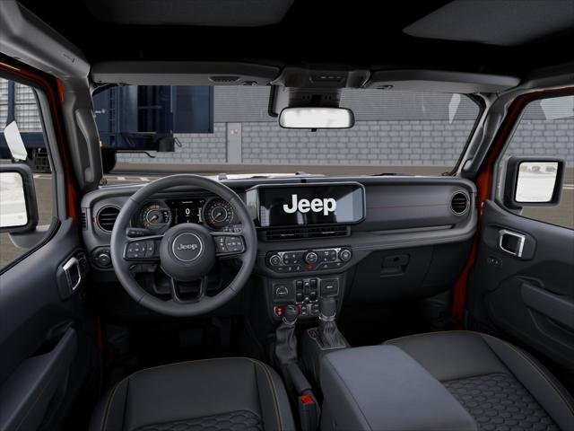 New 2026 Joose Exterior Paint Jeep Rubicon image 8