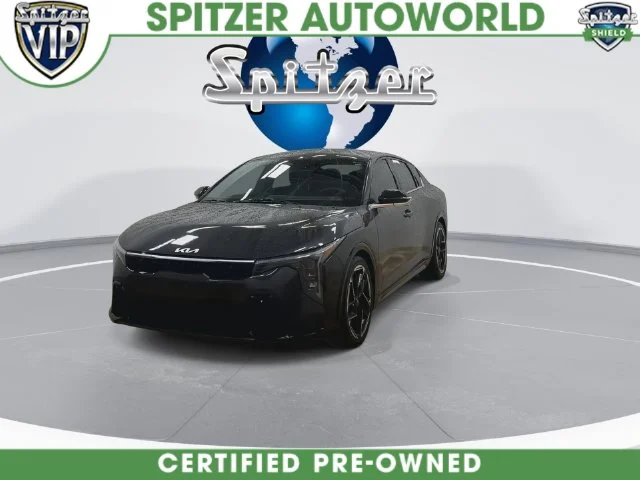 Used 2025 Gray Kia GT-Line image 8
