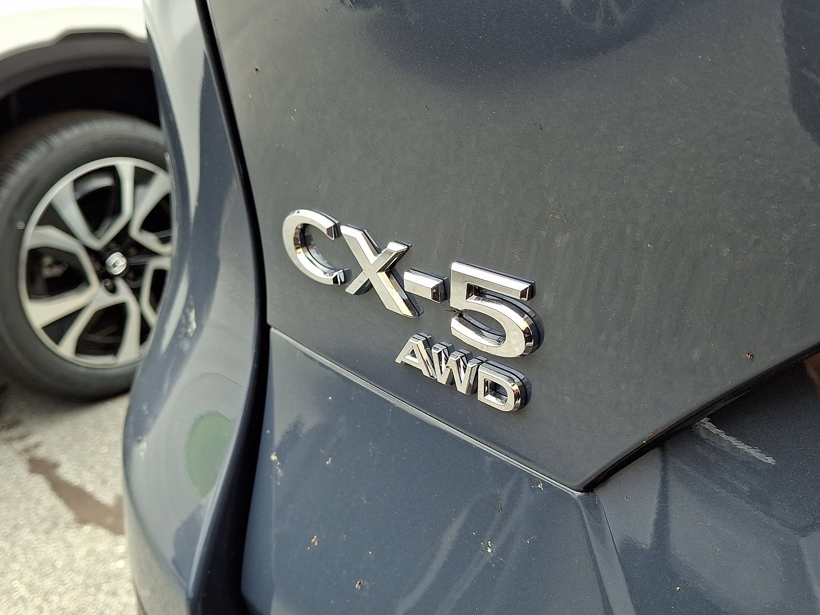 New 2026 Polymetal Gray Metallic Mazda 2.5 S Select image 5