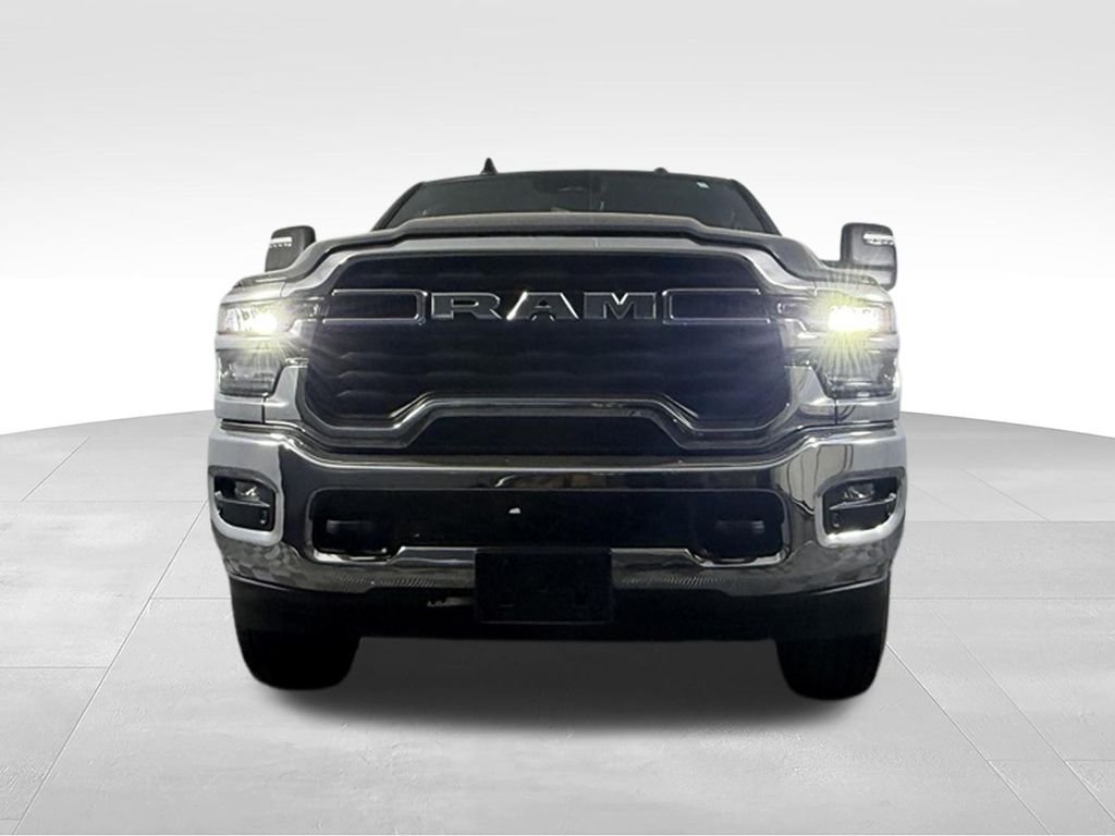 Used 2026 Blue Metallic Ram Big Horn image 5