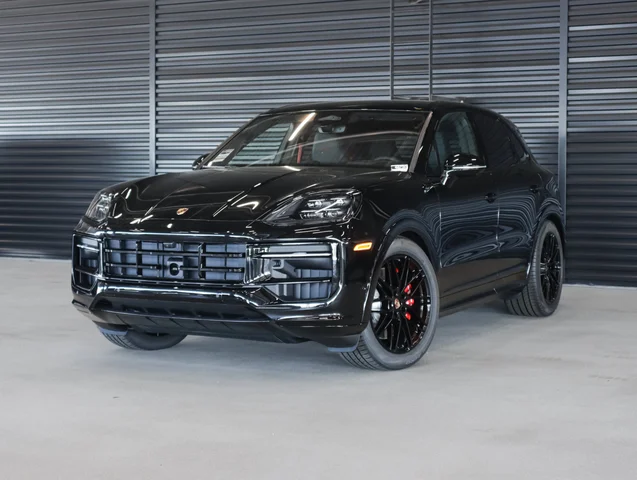2026 Porsche Cayenne GTS
