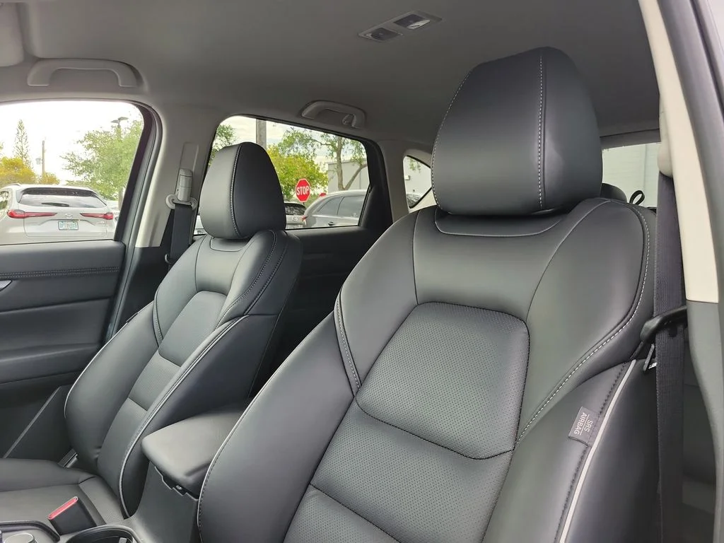 Used 2025 Gray Mazda 2.5 S Select Package image 12