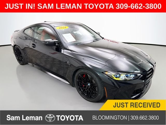 2021 BMW M4 -'s photo