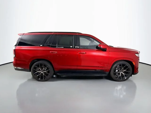 Used 2023 Red Cadillac Sport Platinum image 9