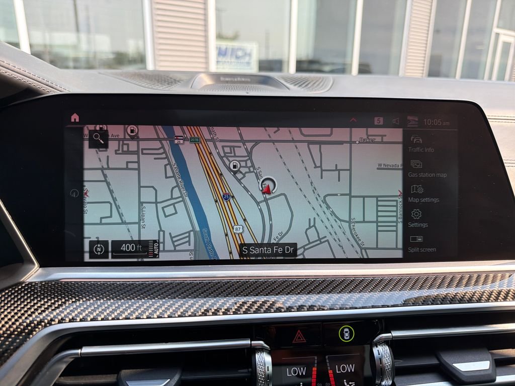 Used 2022 Blue Metallic BMW Base image 21