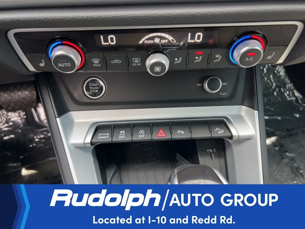 Used 2021 White Audi Premium Plus image 37