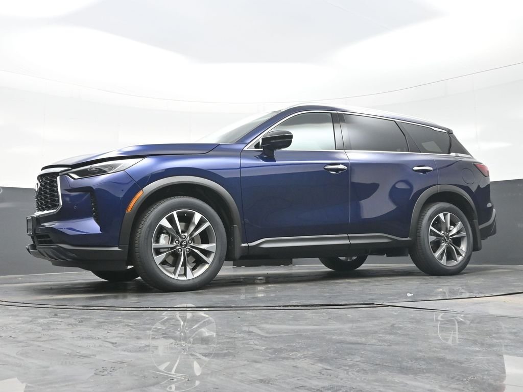 2025 INFINITI QX60 LUXE - Photo 21