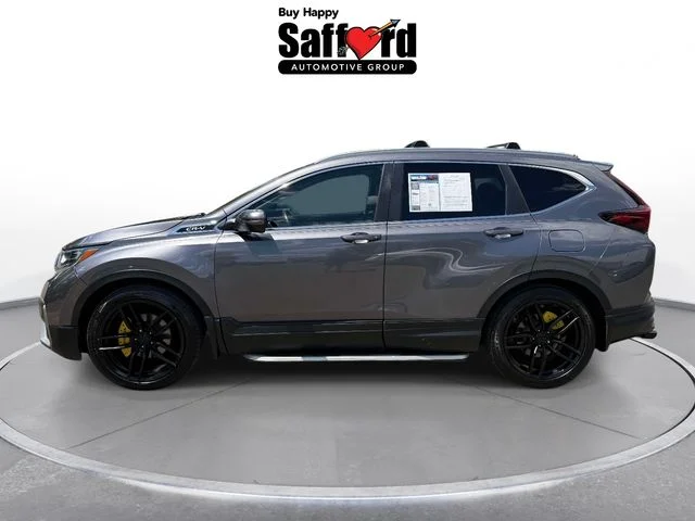 Used 2022  Honda EX-L image 5