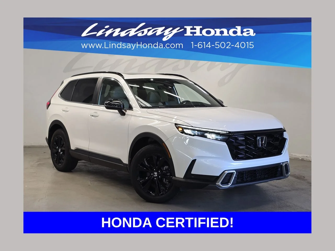 2024 Honda CR-V Hybrid